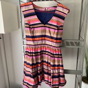 Colorful dress